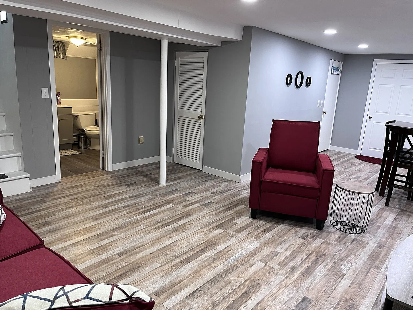 1 bedroom Oasis — Photo 4