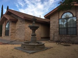 697 Bluff Canyon Cir, El Paso, TX 79912
