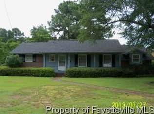 3103 Baker St, Fayetteville, NC 28303