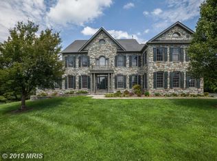 14929 Finegan Farm Dr, Darnestown, MD 20874
