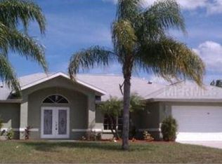 1018 Strasburg Dr, Pt Charlotte, FL 33952