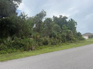 Pomona Ave LOT 16, North Pt, FL 34288
