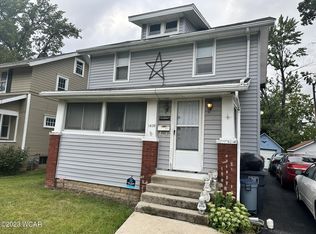 1632 W Wayne St, Lima, OH 45805