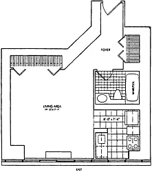 Rented by Douglas Elliman