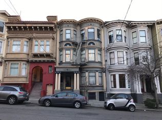 151 Central Ave APT 3, San Francisco, CA 94117