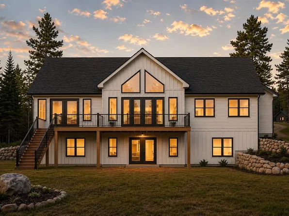 N1624 Sundance Trl, Keshena, WI 54135