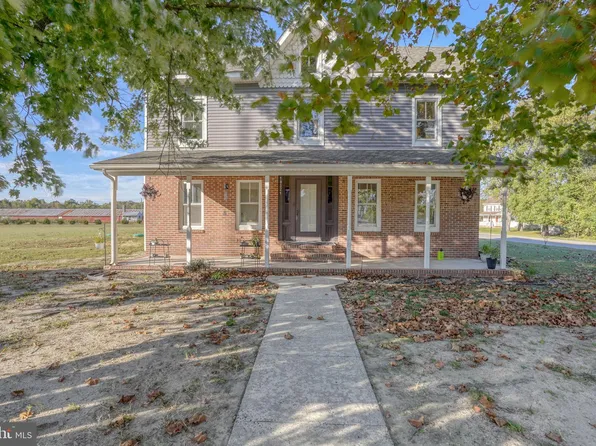 18321 Line Church Rd, Delmar, DE 19940