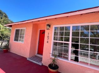 1674 El Sereno Ave, Pasadena, CA 91103