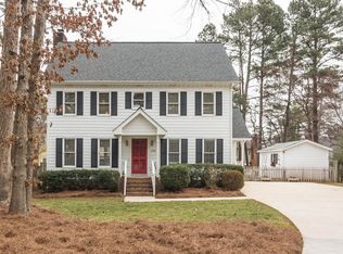 2100 Brixham Ct, Raleigh, NC 27615