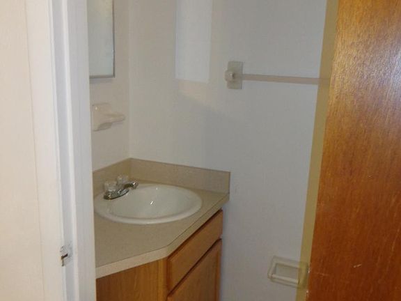 Downstairs Half Bath