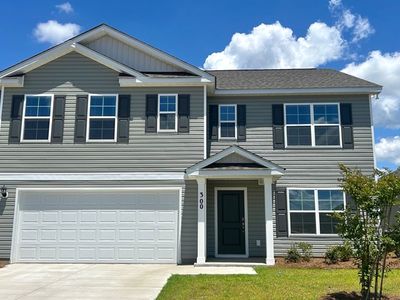 300 Bevington Brook Ln, Hopkins, SC, 29061