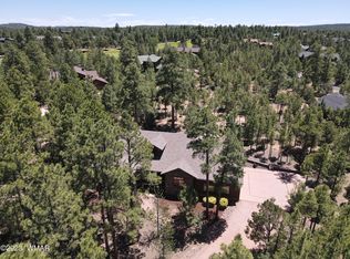 440 S Yarrow Ln, Show Low, AZ 85901