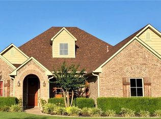 12809 Diamond Ln, Fort Smith, AR 72916