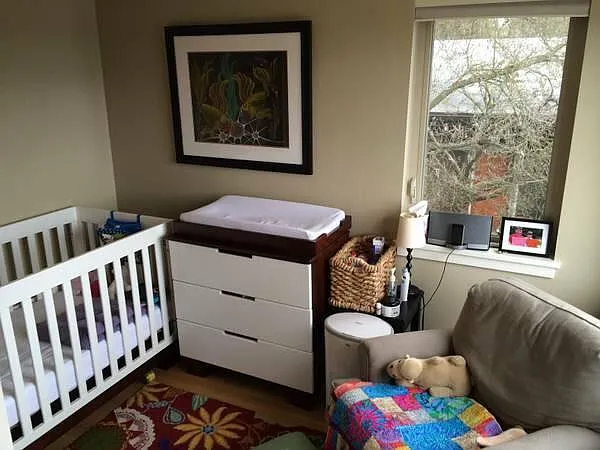 Small Bedroom