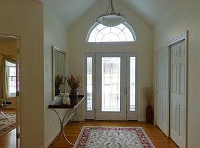 Lovely Foyer