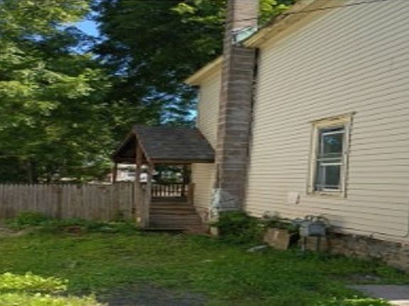 Property Rear View