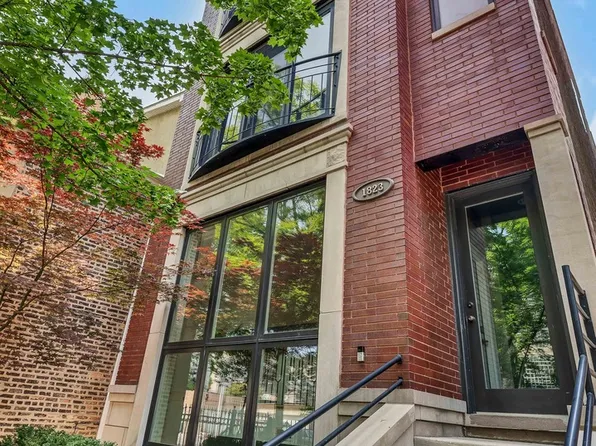 1823 W Iowa St #2, Chicago, IL 60622