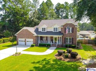 1103 Palmetto Dr, Hartsville, SC 29550