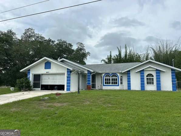 3977 New London St, North Port, FL 34288
