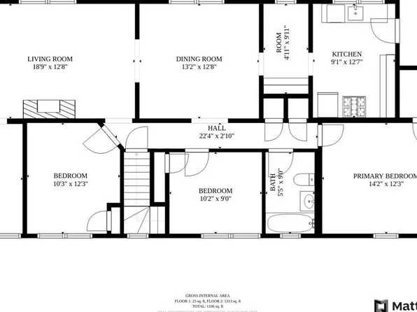 307-309 Tremont St, Newton, MA 02458