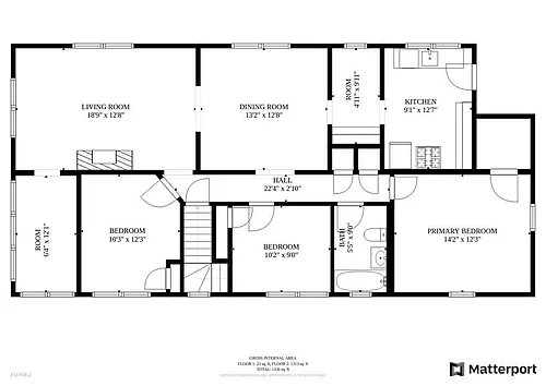 307-309 Tremont St #309 Photo 1