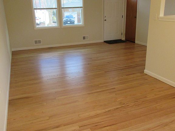 looking to living room