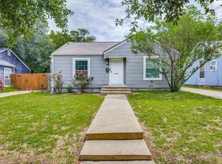 2717 Ryan Ave, Fort Worth, TX 76110