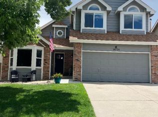14734 E Bellewood Pl, Aurora, CO 80015