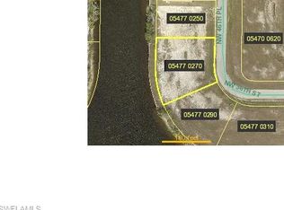 3602 NW 46th Pl, Cape Coral, FL 33993