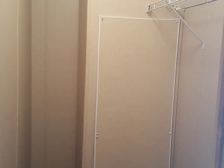 primary closet