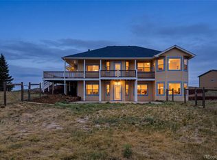 6619 Shannon Circle, Kiowa, CO 80117