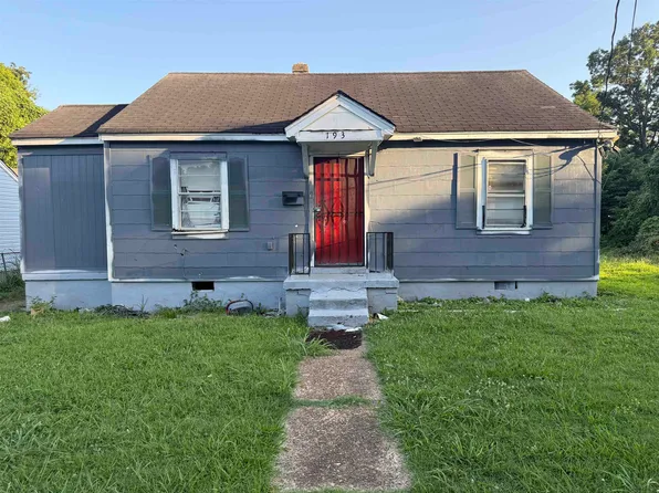 193 W McKellar Ave, Memphis, TN 38109