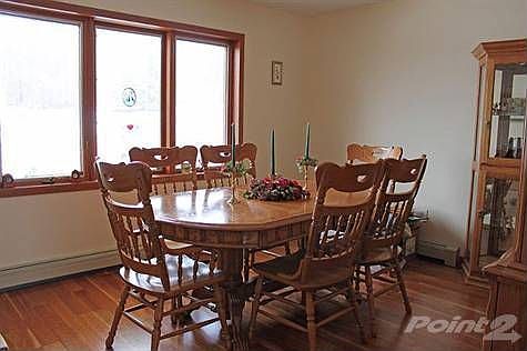A Dining Room