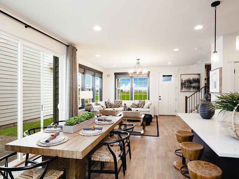 Series Plan 1 Plan, Prescott Ranch, Belgrade, MT 59714 Zillow