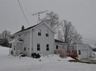 N2427 Triple South Rd, Campbellsport, WI 53010