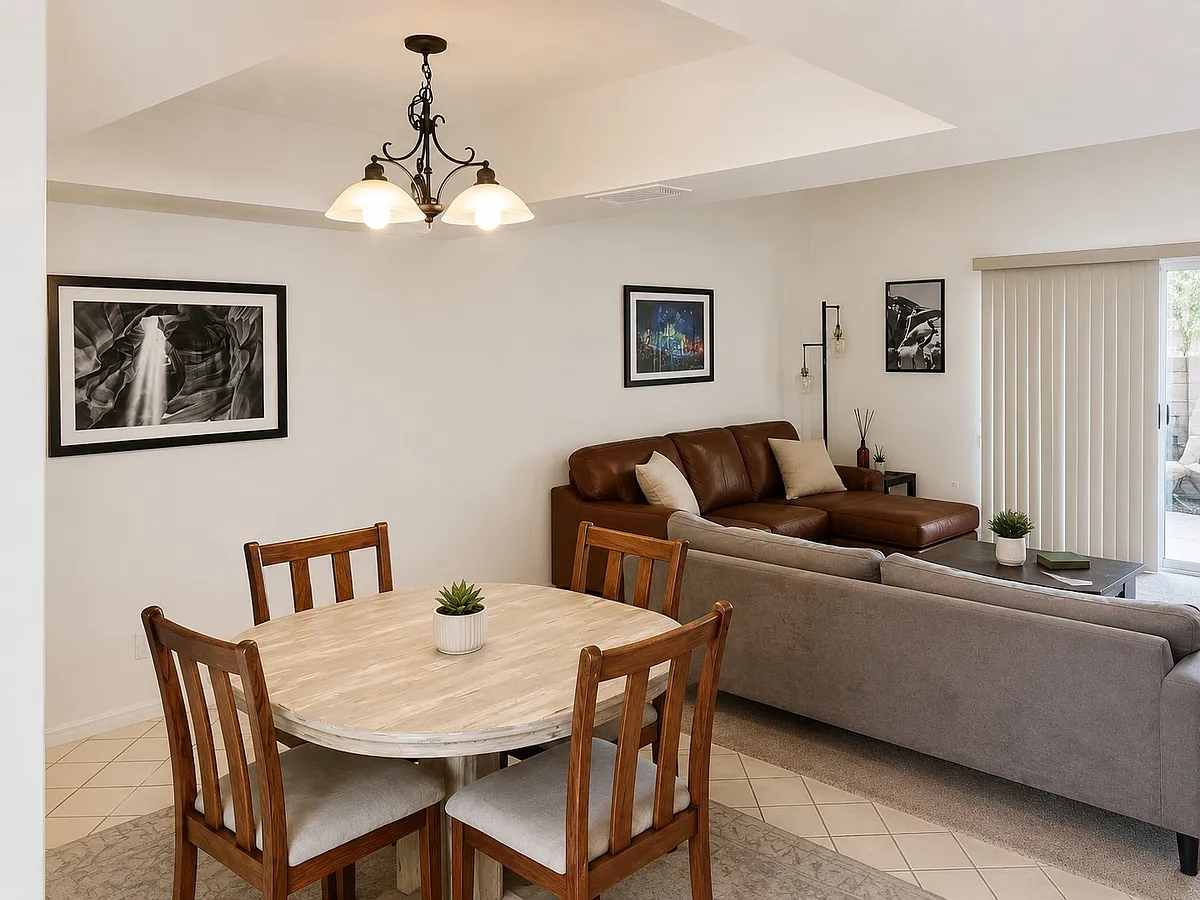 Photo 1 of 20 - 6724 N Ocotillo Hermoso Cir - Phoenix, AZ Comfortable layout with spacious living area - 6724 N Ocotillo Hermoso Cir
