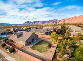 254 N Falcon Ct, Ivins, UT 84738