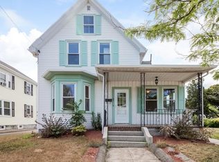 194 Liberty St, Quincy, MA 02169