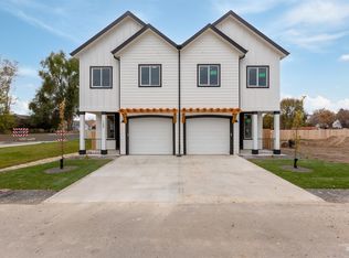 116 N Trifecta Ln, Nampa, ID 83651