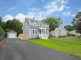 538 W Water St, Rockland, MA 02370