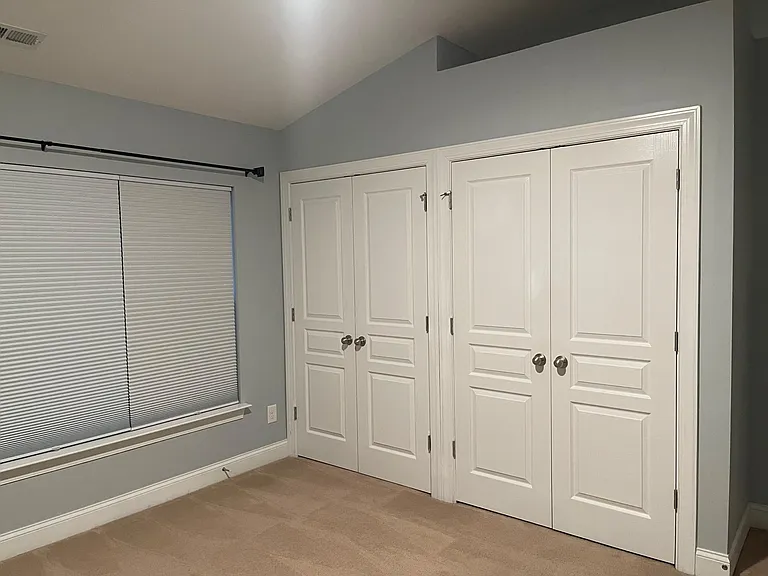 Primary closets