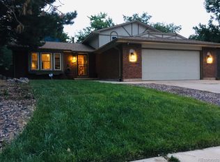 4862 S Cole St, Morrison, CO 80465