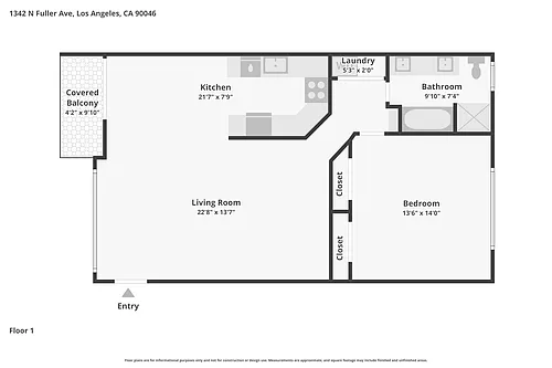 Floor plan 103