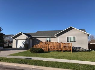 5268 Mercury Dr, Rapid City, SD 57703