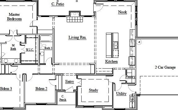 4th image of 110 Mesa Dr