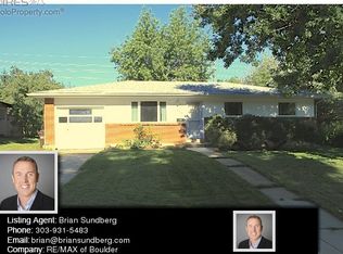 835 35th St, Boulder, CO 80303