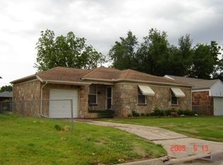 1416 Reding Dr, Oklahoma City, OK 73119