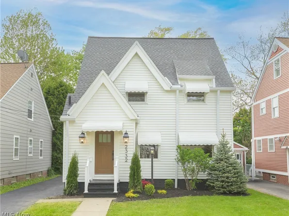 2332 Allison Rd, University Heights, OH 44118