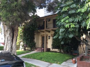 661 S Cloverdale Ave, Los Angeles, CA 90036