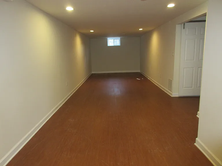 Finished Basement